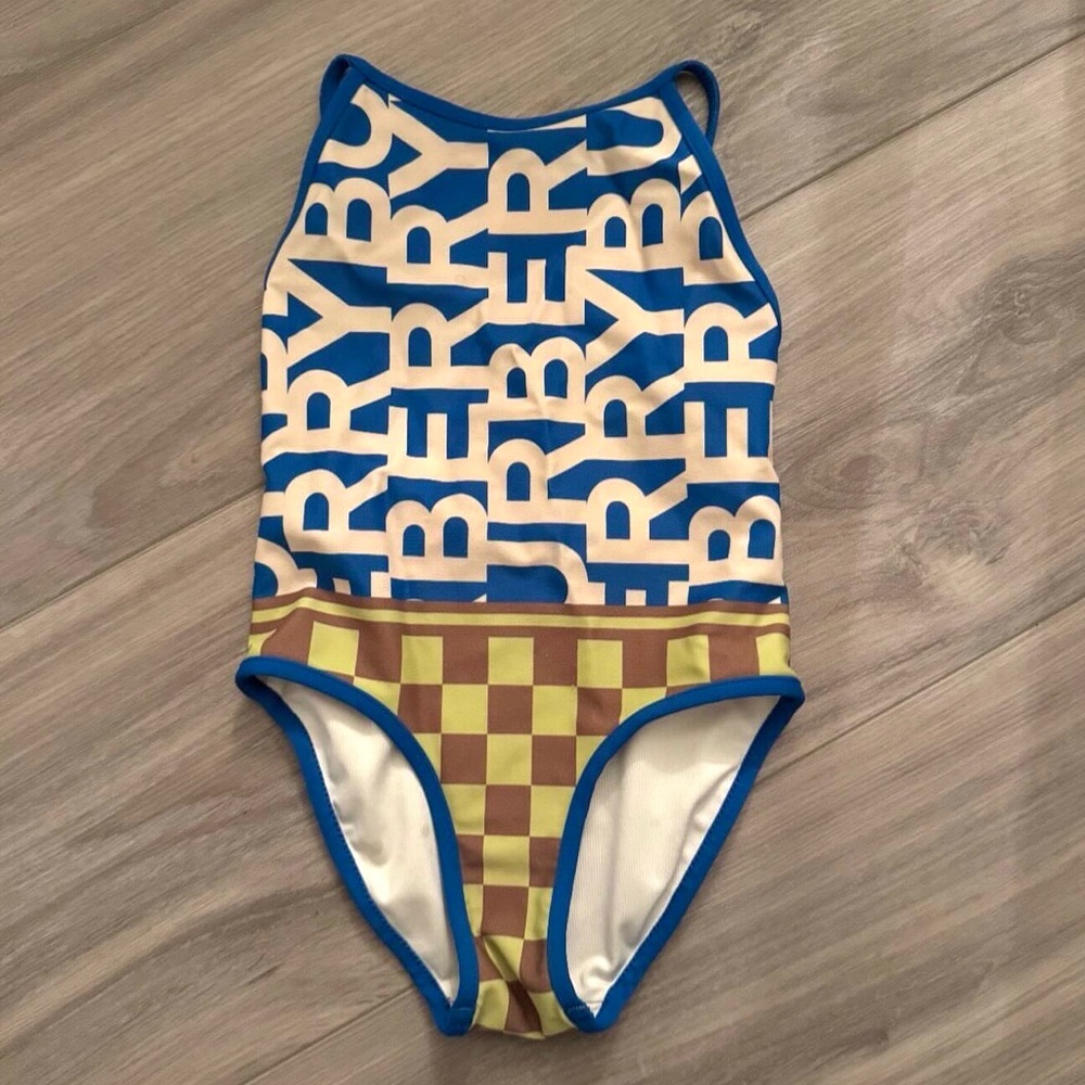 Burberry Bathing Suit